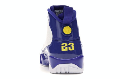 Jordan 9 Retro Kobe Bryant PE
