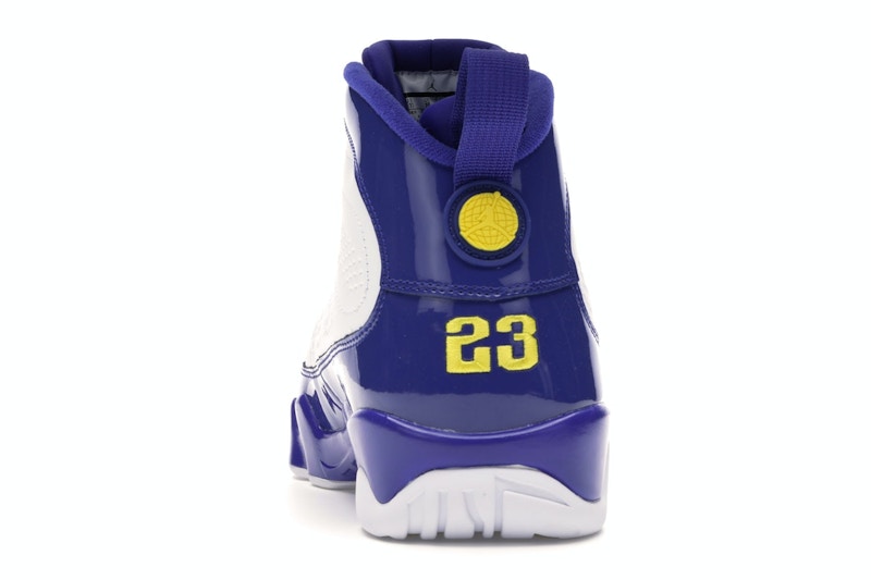 Jordan 9 Retro Kobe Bryant PE