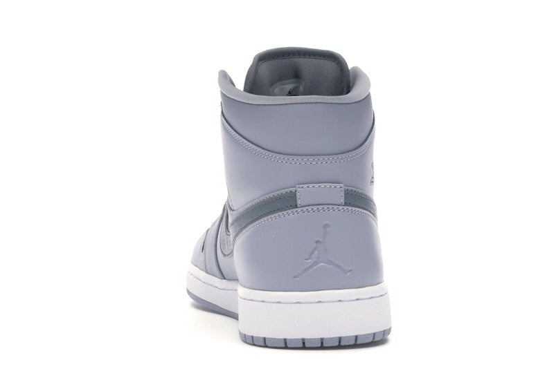 Jordan 1 Retro Mid Wolf Grey Cool Grey