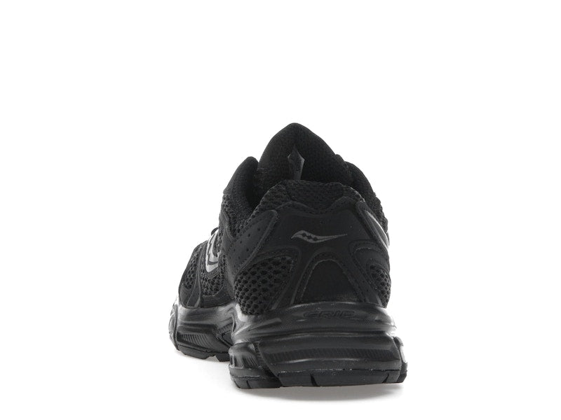 Saucony Ride Millennium Matte Triple Black