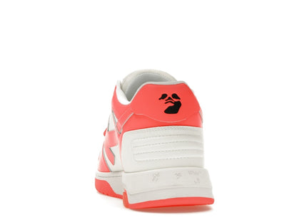 OFF-WHITE Out Of Office Low Orange Fluo