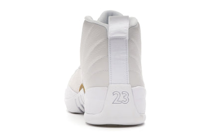 Jordan 12 Retro OVO White