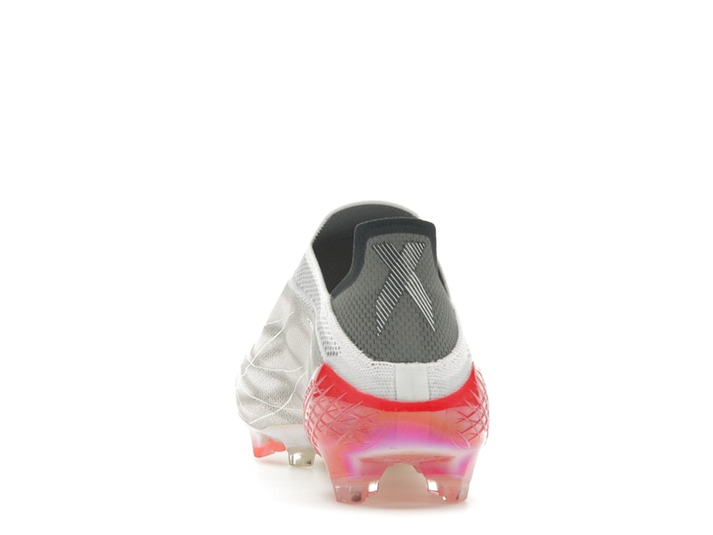 adidas X Speedflow+ FG Solar Red White