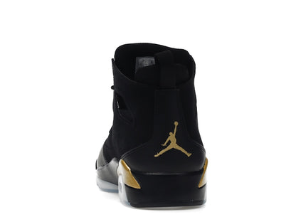 Jordan Flight Club 91 Black Metallic Gold (2021)