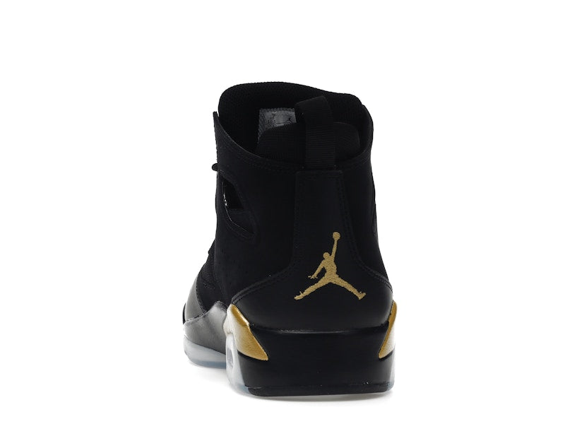 Jordan Flight Club 91 Black Metallic Gold (2021)