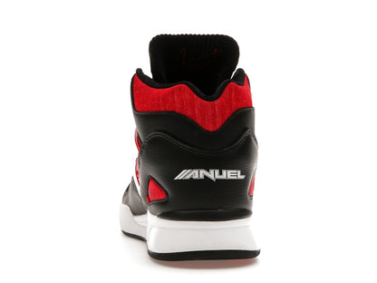 Reebok Pump Omni Zone II Anuel AA The Sky Above The Street