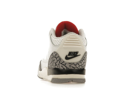 Jordan 3 Retro White Cement Reimagined (TD)