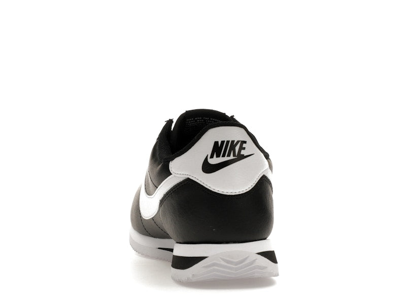Nike Cortez Basic Black White (2023)