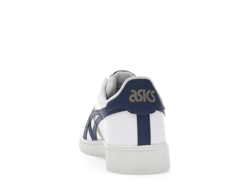 ASICS Japan S White Indigo Blue