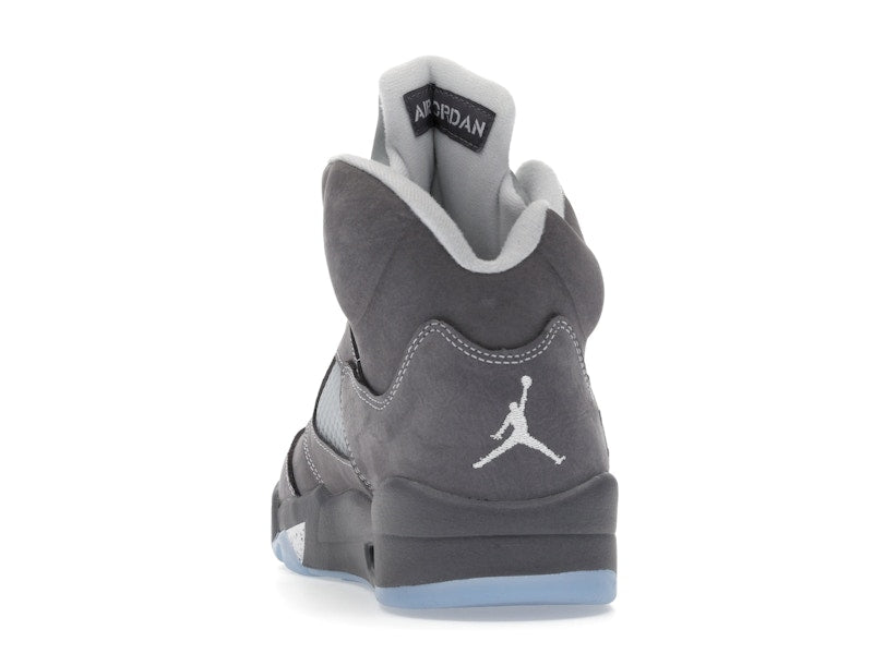 Jordan 5 Retro Wolf Grey (2026)