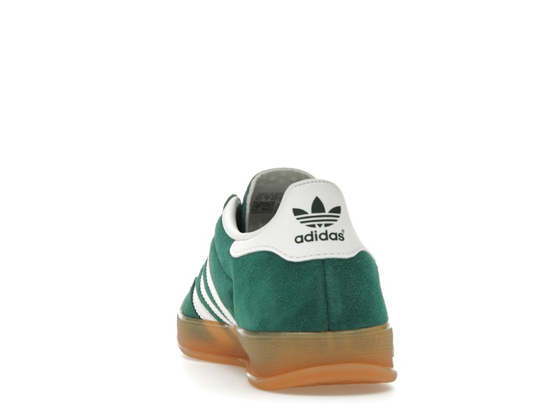 adidas Gazelle Indoor Collegiate Green Cloud White Gum
