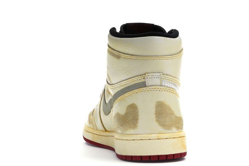 Jordan 1 Retro High Nigel Sylvester