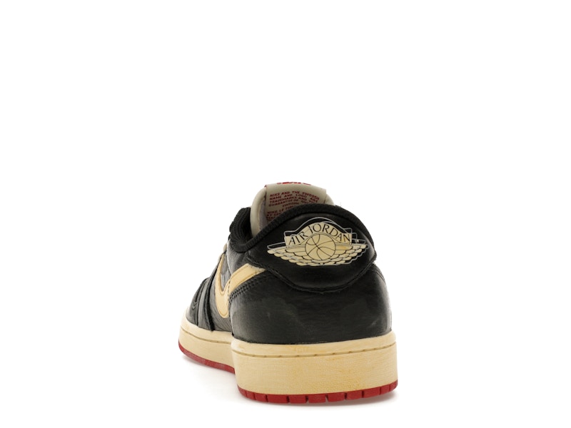 Jordan 1 Retro Low OG Nigel Sylvester Better With Time