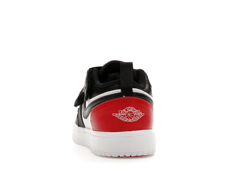 Jordan 1 Retro Low ALT Bred Toe 2.0 (PS)