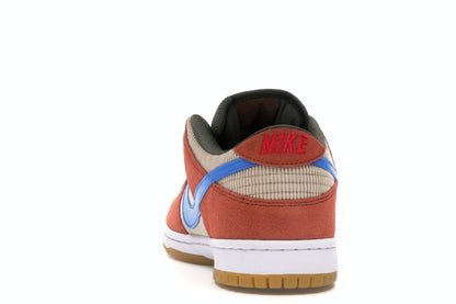 Nike SB Dunk Low Corduroy Dusty Peach