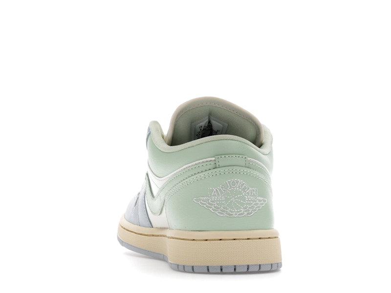 Jordan 1 Low Sail Jade Aura (Women's)
