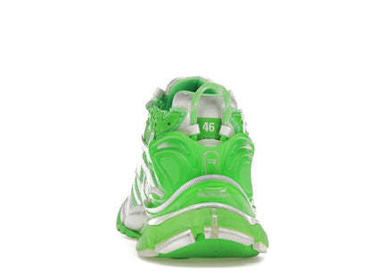 Balenciaga Runner Fluo Green