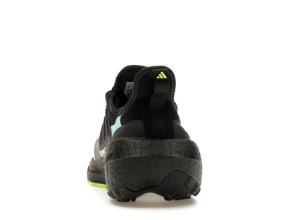 adidas Ultra Boost Light Gore-Tex Black Flash Aqua