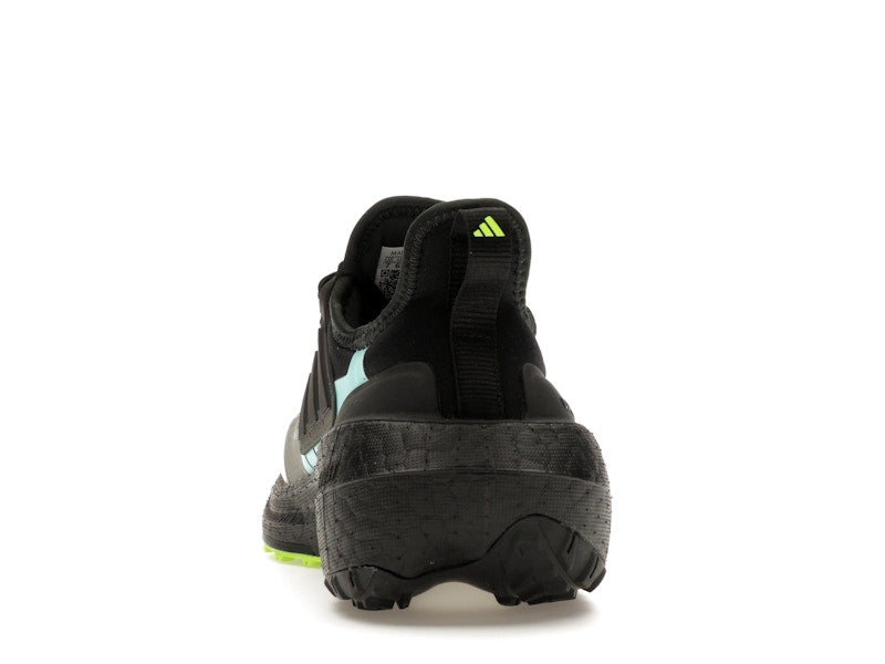 adidas Ultra Boost Light Gore-Tex Black Flash Aqua