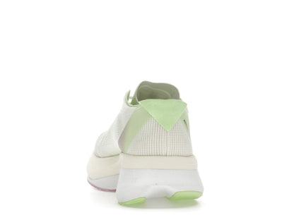 adidas Adizero Boston 12 Cloud White Core Black Green Spark