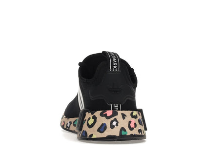 adidas NMD R1 Black Leopard (Women's)
