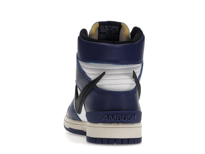 Nike Dunk High AMBUSH Deep Royal