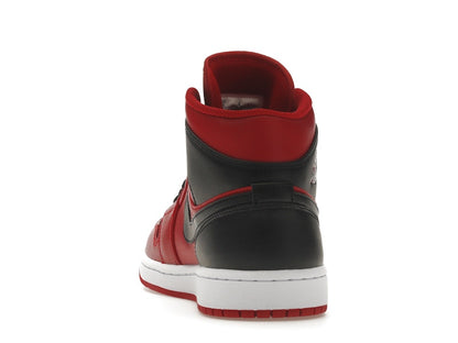 Jordan 1 Mid Reverse Bred (2021)
