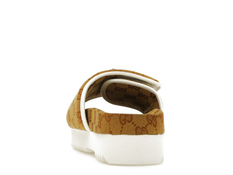 adidas x Gucci Monogram Slide Mesa (Women's)