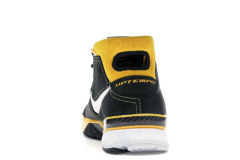 Nike Kobe 1 Protro Black Maize