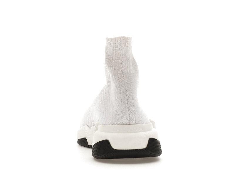 Balenciaga Speed 2.0 White Black (Women's)