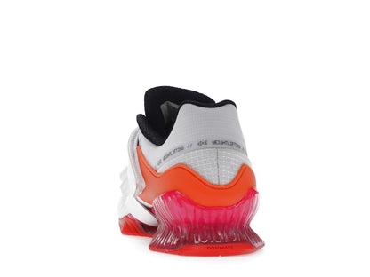 Nike Romaleos 4 SE White Bright Crimson Pink