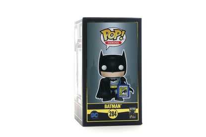 Funko Pop! Heroes DC Batman San Diego Comic Con, Summer Convention Exclusive Figure #284