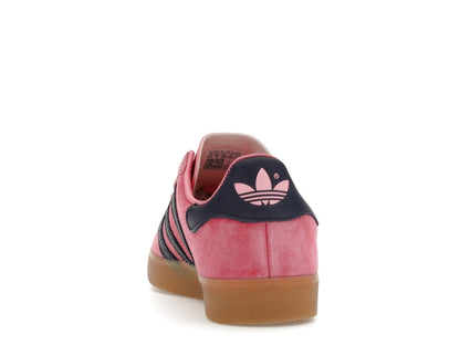 adidas Gazelle Bliss Pink Dark Blue