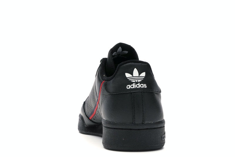 adidas Rascal Black Scarlet Navy