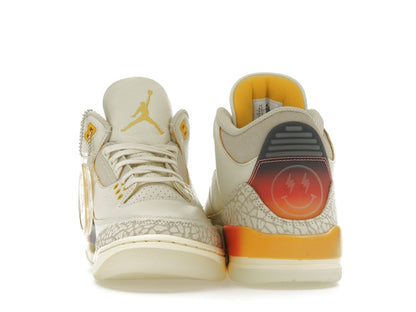 Jordan 3 Retro SP J Balvin Medellín Sunset