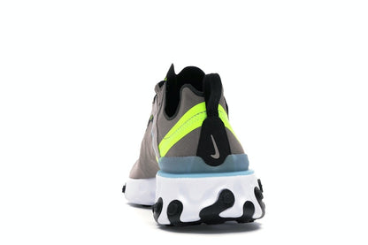 Nike React Element 55 Premium Pumice Black