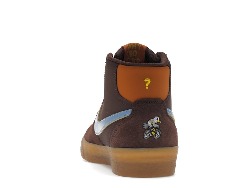 Nike SB Bruin High Why So Sad? (Women's)