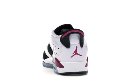 Jordan 6 Retro Low Fuchsia Flash (GS)