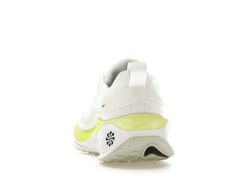 Nike ReactX Infinity Run 4 White Volt (Women's)