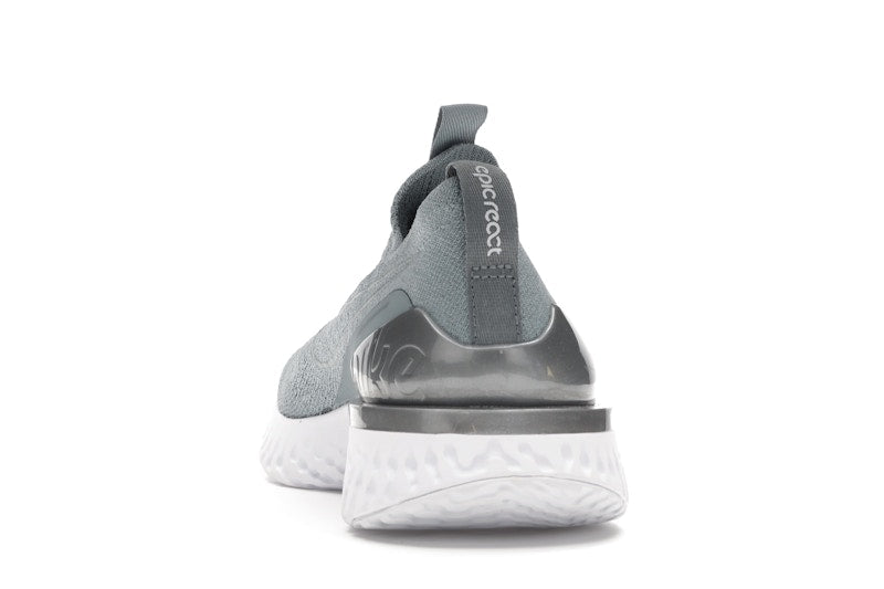 Nike Epic Phantom React Flyknit Aviator Grey (Women's)