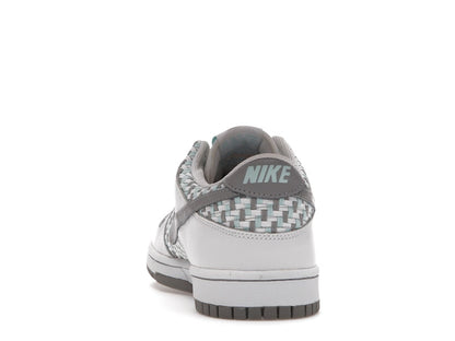 Nike Dunk Low White/Medium Grey-Skylight (Women's)