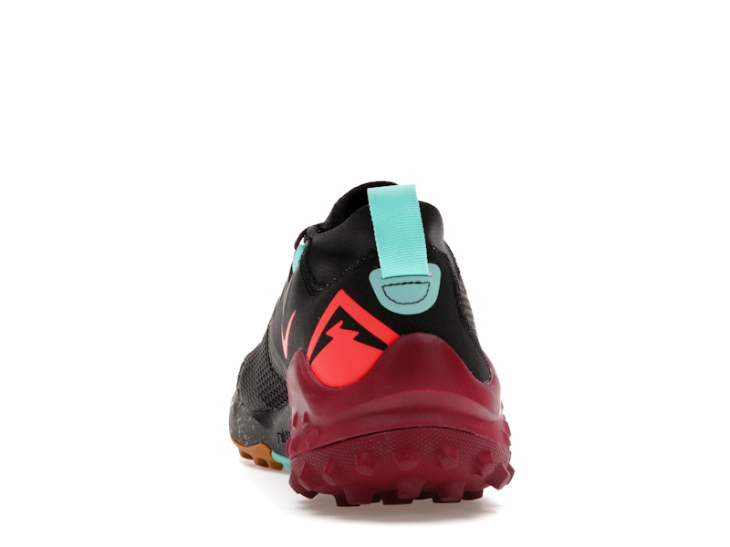 Nike Wildhorse 7 Black Bright Crimson