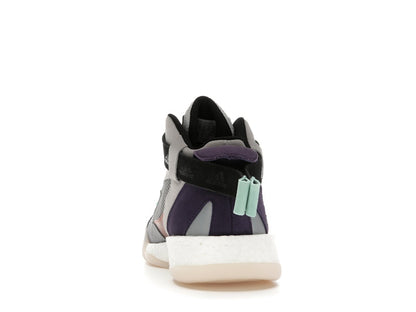 adidas Posterize Carbon