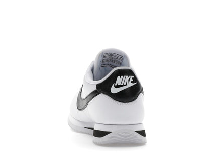 Nike Cortez Leather White Black (Women's)