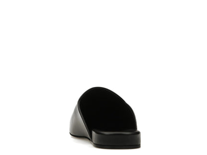 Balenciaga Cosy BB Mule Black