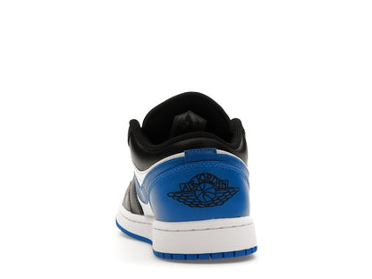 Jordan 1 Low Alternate Royal Toe