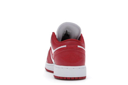 Jordan 1 Low Gym Red White (GS)