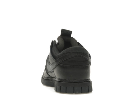 Nike Dunk Low Jumbo Black Bronzine