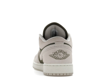 Jordan 1 Low SE Medium Olive Sail