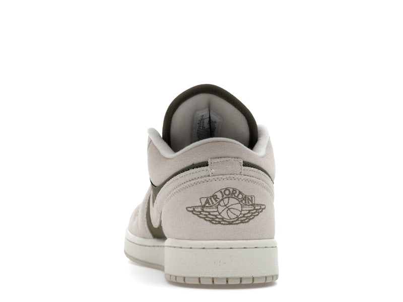 Jordan 1 Low SE Medium Olive Sail
